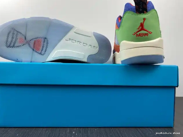 Doernbecher Jordan DR6287-486 Air Low 5 0621
